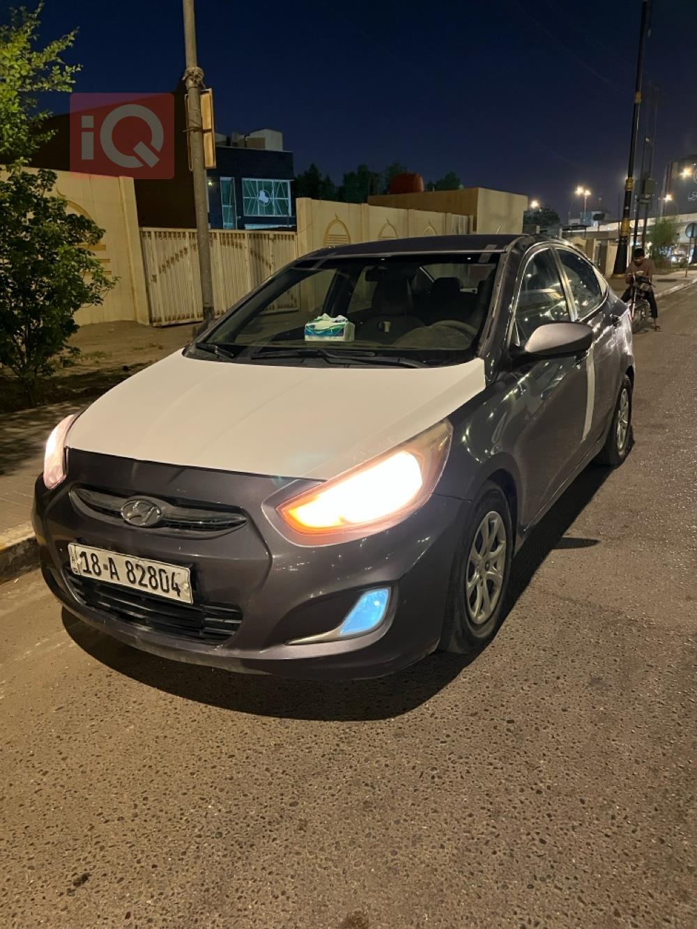 Hyundai Accent